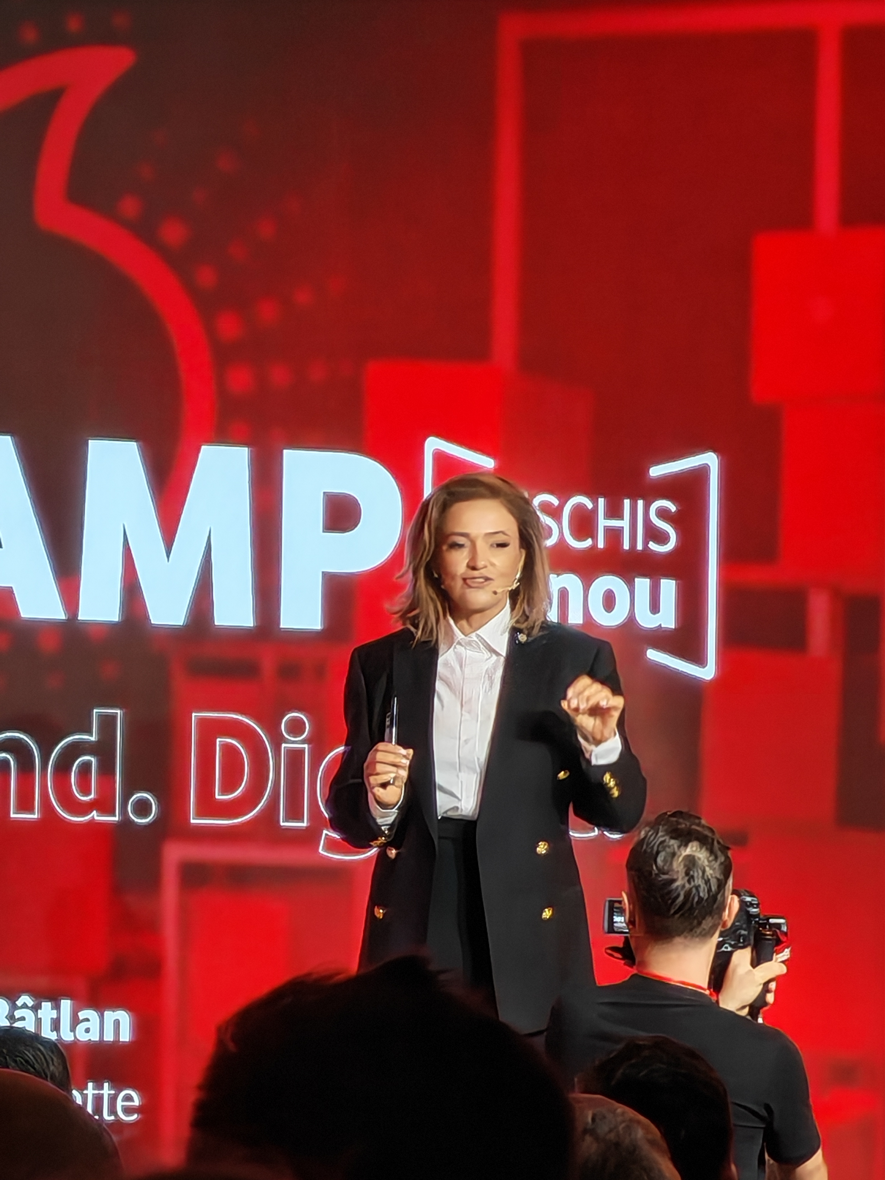 Cristina Batlan - Vodafone BootCamp 2026